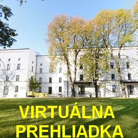 Virtuálna prehliadka KMK