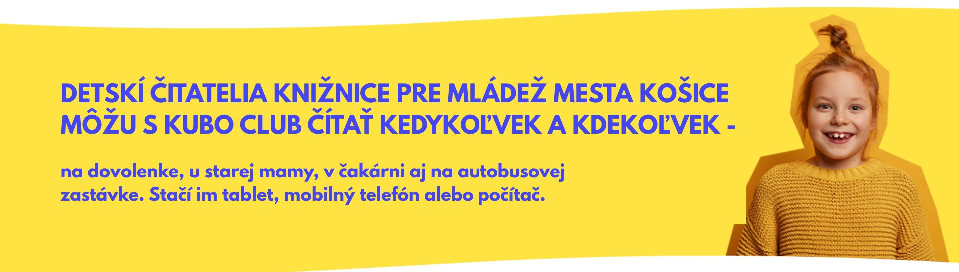 Číta celá rodina